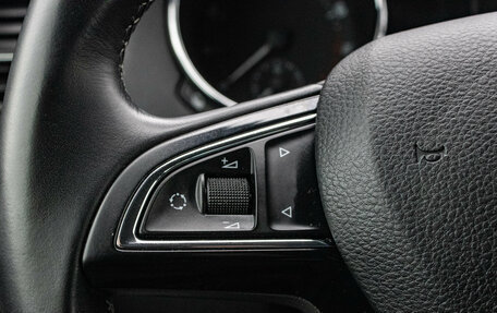 Skoda Yeti I рестайлинг, 2015 год, 1 299 000 рублей, 17 фотография