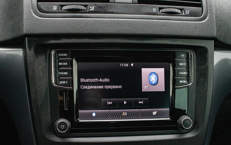 Skoda Yeti I рестайлинг, 2015 год, 1 299 000 рублей, 19 фотография