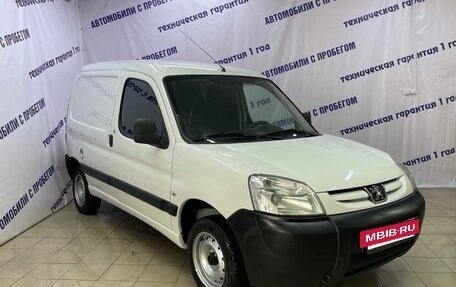 Peugeot Partner II рестайлинг 2, 2011 год, 470 000 рублей, 3 фотография