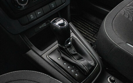 Skoda Yeti I рестайлинг, 2015 год, 1 299 000 рублей, 22 фотография