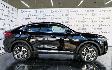 Haval F7x I, 2021 год, 2 100 000 рублей, 7 фотография