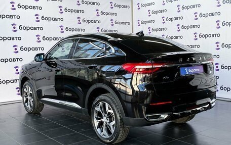 Haval F7x I, 2021 год, 2 100 000 рублей, 4 фотография