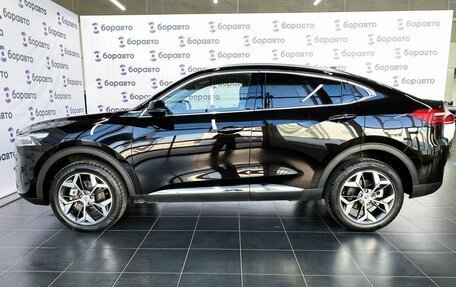 Haval F7x I, 2021 год, 2 100 000 рублей, 8 фотография