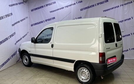 Peugeot Partner II рестайлинг 2, 2011 год, 470 000 рублей, 4 фотография
