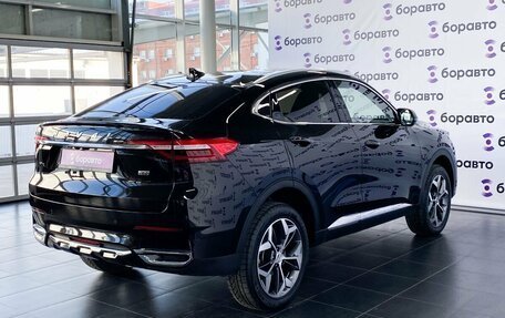 Haval F7x I, 2021 год, 2 100 000 рублей, 5 фотография