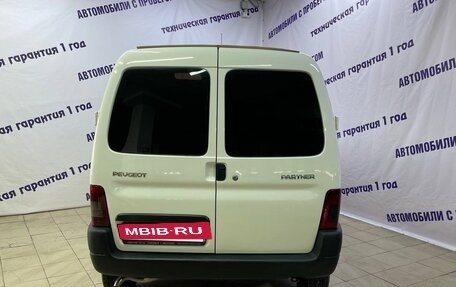 Peugeot Partner II рестайлинг 2, 2011 год, 470 000 рублей, 5 фотография