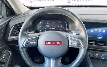 Haval F7x I, 2021 год, 2 100 000 рублей, 9 фотография