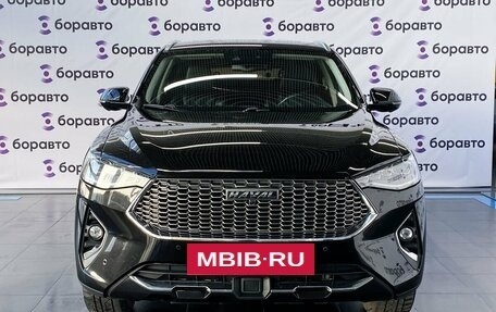 Haval F7x I, 2021 год, 2 100 000 рублей, 3 фотография