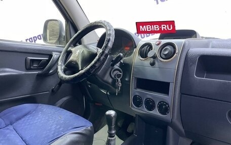 Peugeot Partner II рестайлинг 2, 2011 год, 470 000 рублей, 8 фотография