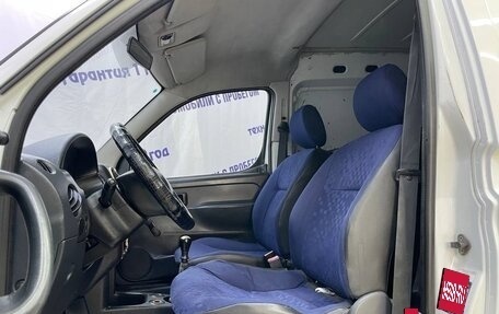 Peugeot Partner II рестайлинг 2, 2011 год, 470 000 рублей, 9 фотография