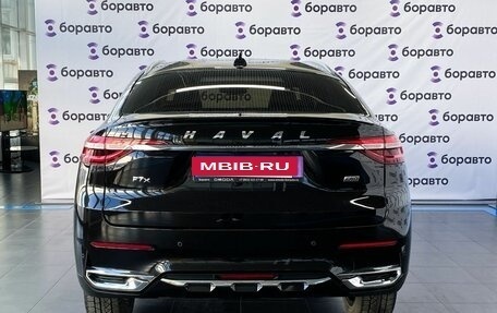 Haval F7x I, 2021 год, 2 100 000 рублей, 6 фотография