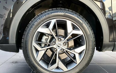 Haval F7x I, 2021 год, 2 100 000 рублей, 10 фотография