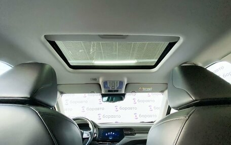 Haval F7x I, 2021 год, 2 100 000 рублей, 20 фотография