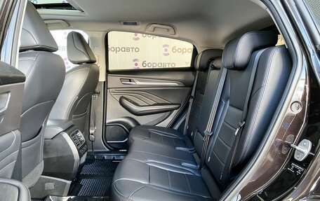 Haval F7x I, 2021 год, 2 100 000 рублей, 16 фотография