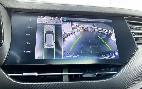 Haval F7x I, 2021 год, 2 100 000 рублей, 22 фотография