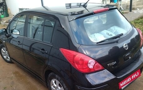 Nissan Tiida, 2012 год, 600 000 рублей, 2 фотография