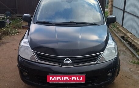 Nissan Tiida, 2012 год, 600 000 рублей, 4 фотография