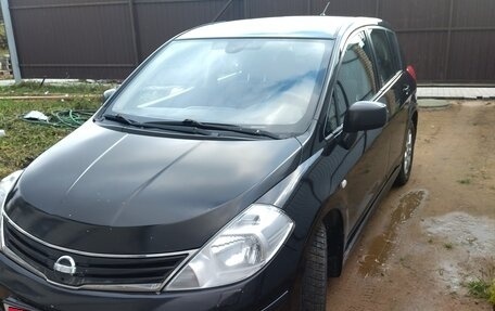 Nissan Tiida, 2012 год, 600 000 рублей, 3 фотография