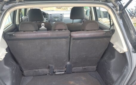 Nissan Tiida, 2012 год, 600 000 рублей, 8 фотография