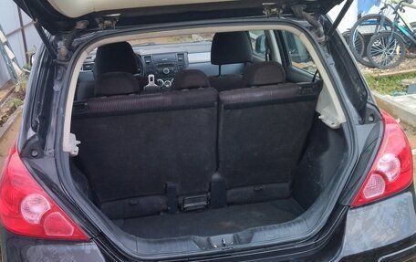 Nissan Tiida, 2012 год, 600 000 рублей, 7 фотография