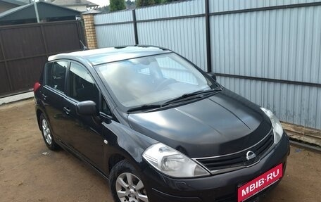 Nissan Tiida, 2012 год, 600 000 рублей, 5 фотография