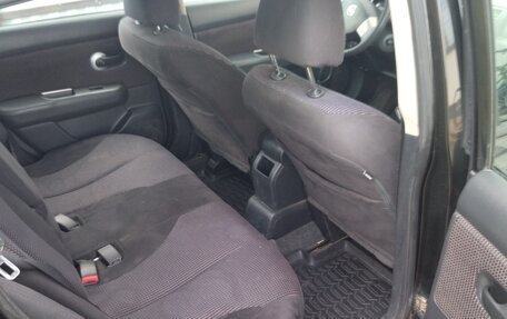 Nissan Tiida, 2012 год, 600 000 рублей, 12 фотография