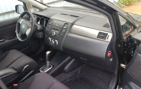 Nissan Tiida, 2012 год, 600 000 рублей, 11 фотография