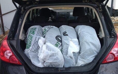 Nissan Tiida, 2012 год, 600 000 рублей, 10 фотография