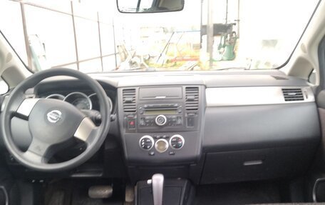 Nissan Tiida, 2012 год, 600 000 рублей, 13 фотография