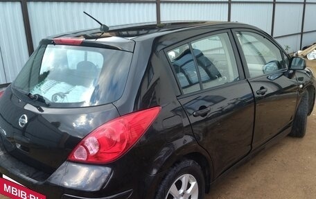 Nissan Tiida, 2012 год, 600 000 рублей, 6 фотография