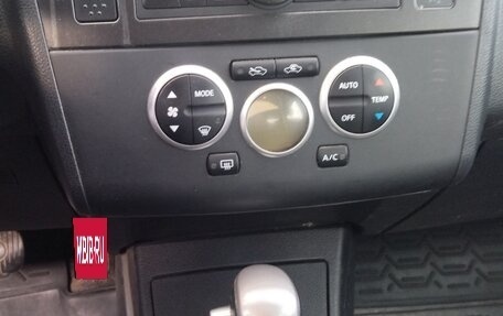 Nissan Tiida, 2012 год, 600 000 рублей, 17 фотография