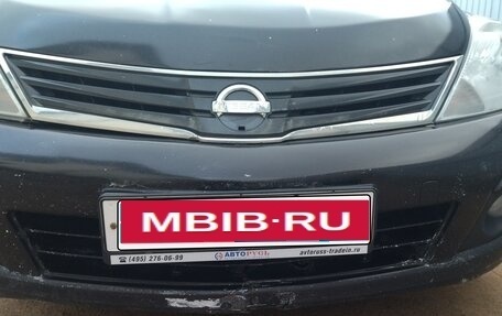 Nissan Tiida, 2012 год, 600 000 рублей, 22 фотография