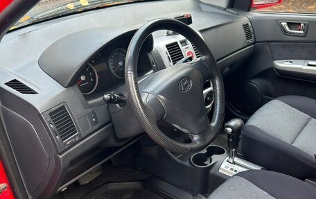 Hyundai Getz I рестайлинг, 2007 год, 550 000 рублей, 5 фотография