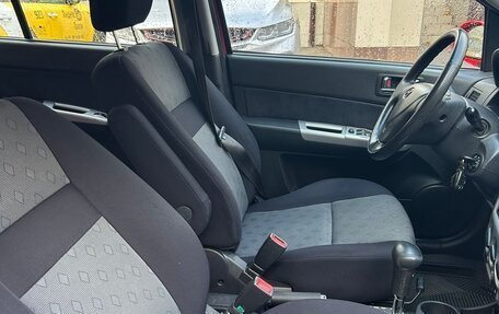 Hyundai Getz I рестайлинг, 2007 год, 550 000 рублей, 7 фотография