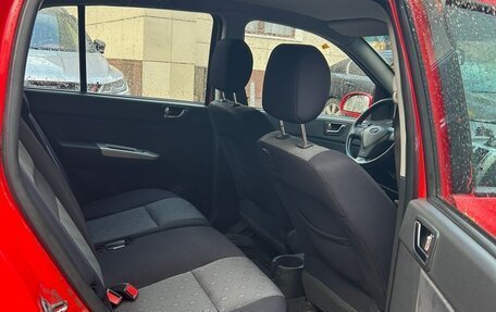 Hyundai Getz I рестайлинг, 2007 год, 550 000 рублей, 10 фотография