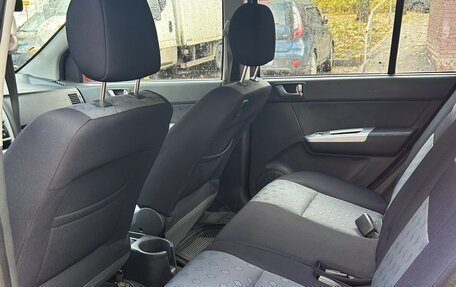 Hyundai Getz I рестайлинг, 2007 год, 550 000 рублей, 8 фотография