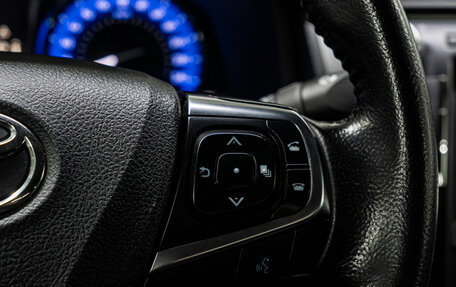 Toyota Camry, 2017 год, 2 349 000 рублей, 20 фотография