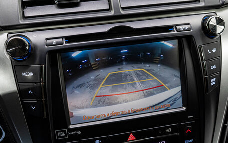 Toyota Camry, 2017 год, 2 349 000 рублей, 25 фотография