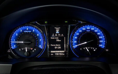Toyota Camry, 2017 год, 2 349 000 рублей, 28 фотография