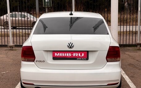 Volkswagen Polo VI (EU Market), 2018 год, 929 000 рублей, 5 фотография