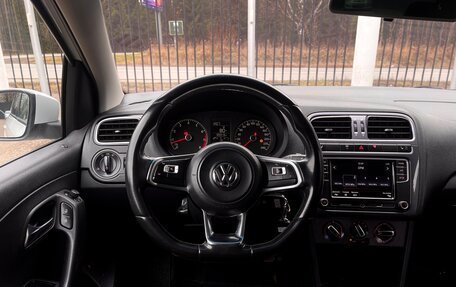 Volkswagen Polo VI (EU Market), 2018 год, 929 000 рублей, 11 фотография