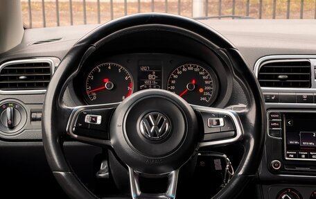 Volkswagen Polo VI (EU Market), 2018 год, 929 000 рублей, 12 фотография