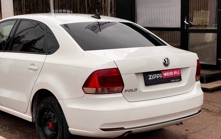 Volkswagen Polo VI (EU Market), 2018 год, 929 000 рублей, 7 фотография