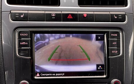 Volkswagen Polo VI (EU Market), 2018 год, 929 000 рублей, 23 фотография