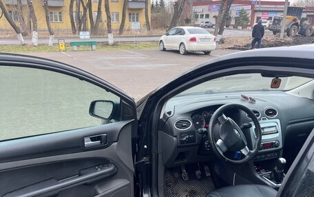 Ford Focus II рестайлинг, 2007 год, 320 000 рублей, 7 фотография