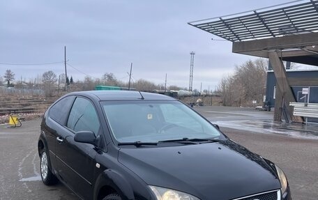 Ford Focus II рестайлинг, 2007 год, 320 000 рублей, 1 фотография