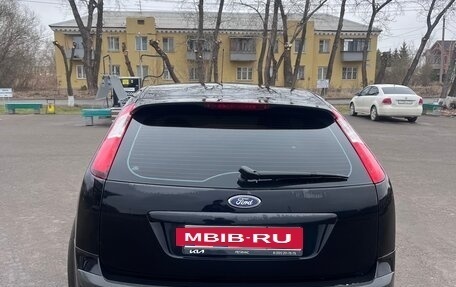 Ford Focus II рестайлинг, 2007 год, 320 000 рублей, 4 фотография