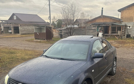 Volkswagen Passat B5+ рестайлинг, 1999 год, 350 000 рублей, 1 фотография