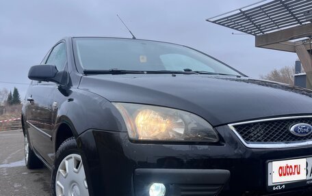 Ford Focus II рестайлинг, 2007 год, 320 000 рублей, 10 фотография