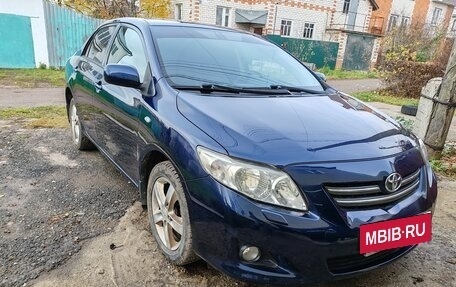 Toyota Corolla, 2007 год, 890 000 рублей, 3 фотография
